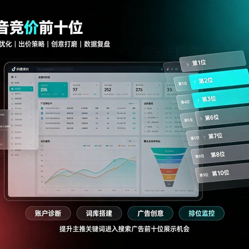 长垣抖音搜索竞价