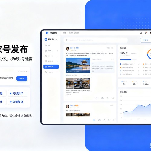 长垣百家号信息发布代运营